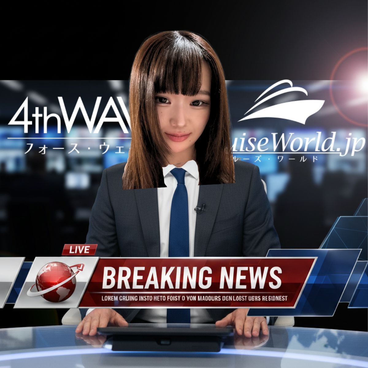 水谷アナ