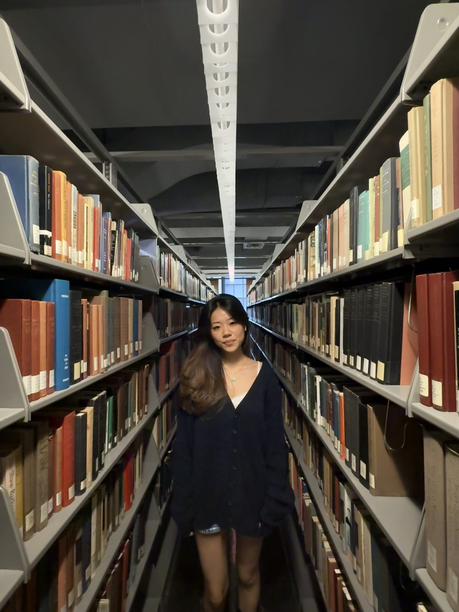 Annie Wang [Unity in Diversity]