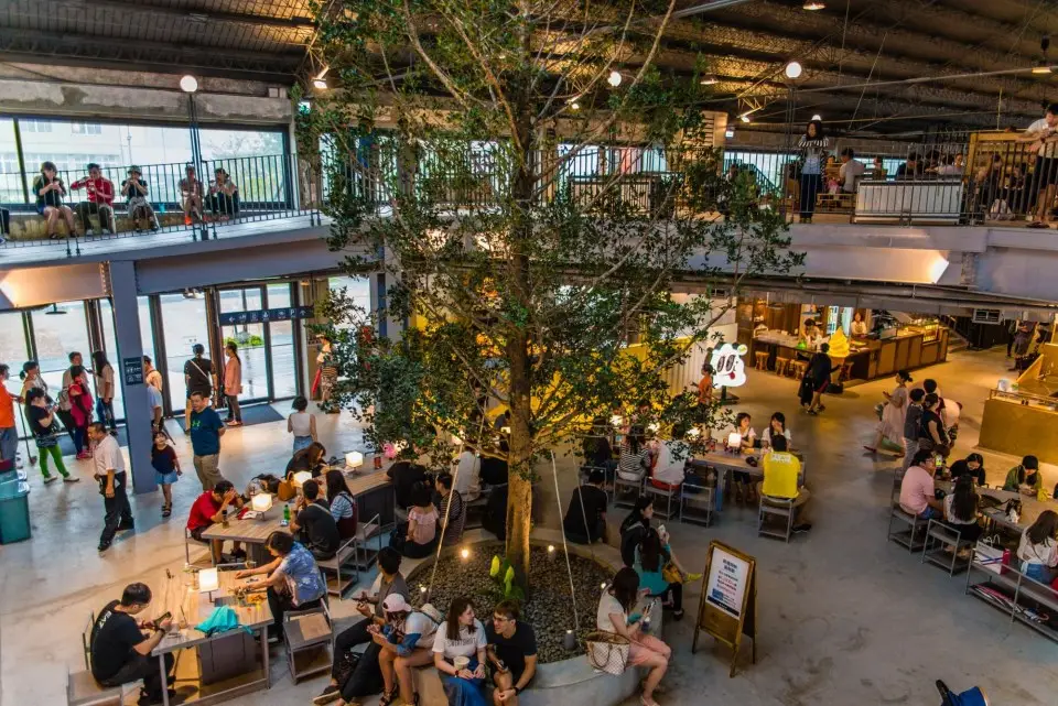 Kaohsiung Port Warehouse No.2 (KW2)