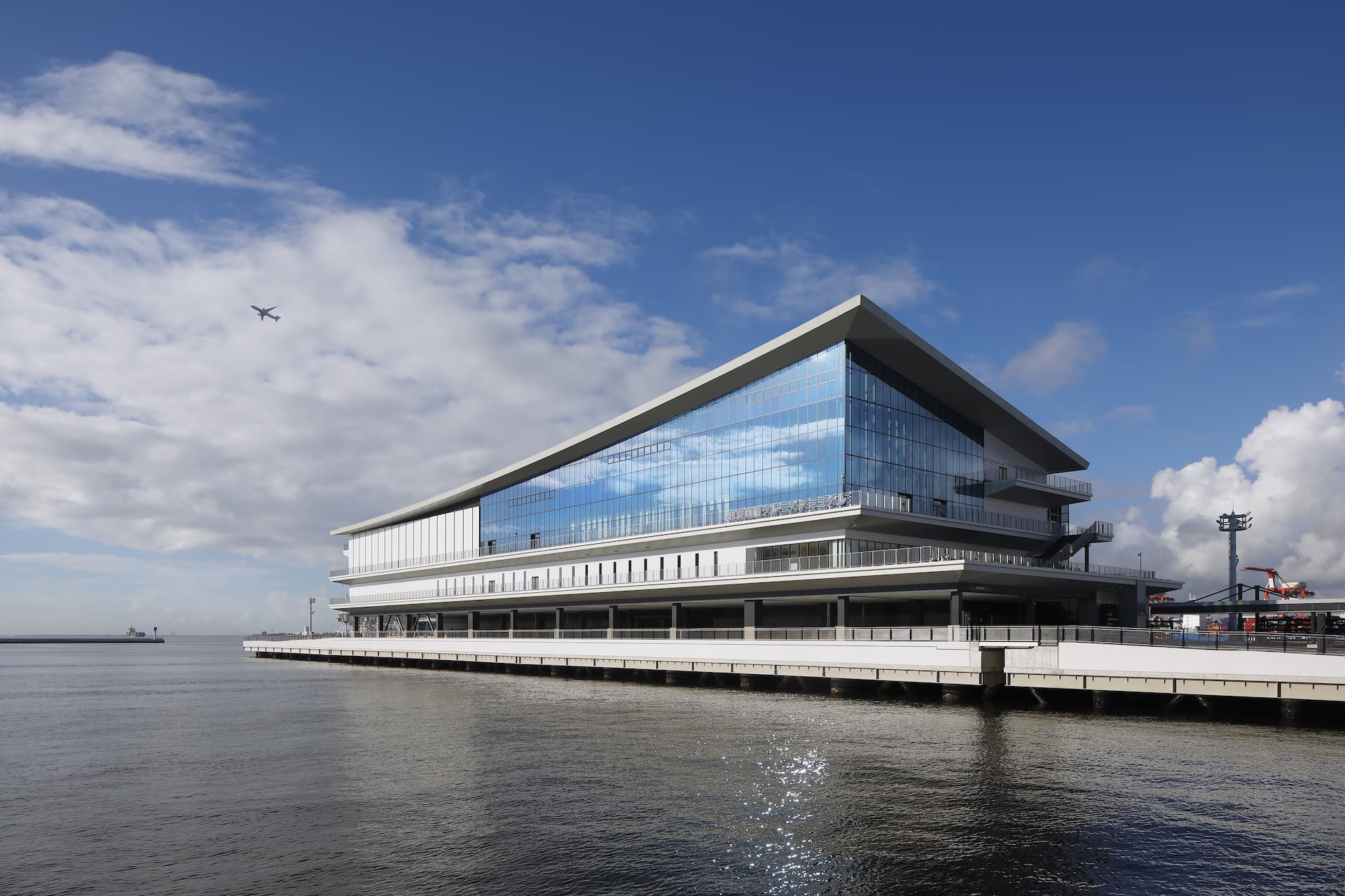 東京都、東京国際クルーズふ頭を650億円で拡張へ