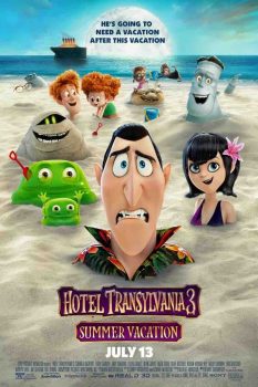 Hotel Transylvania 3- Summer Vacation