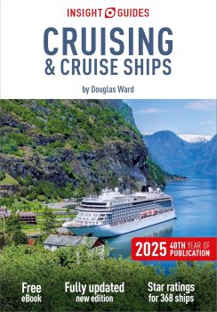 Insight Guides Cruising & Cruise Ships 2025