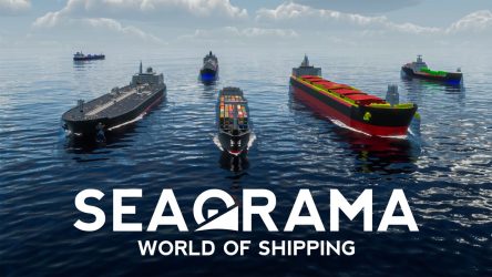 SeaOrama- World of Shipping